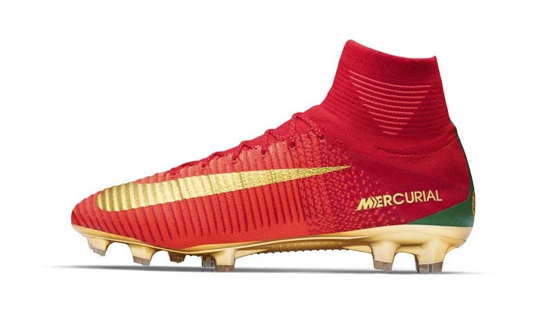 Giày đá bóng Nike Mercurial CR7